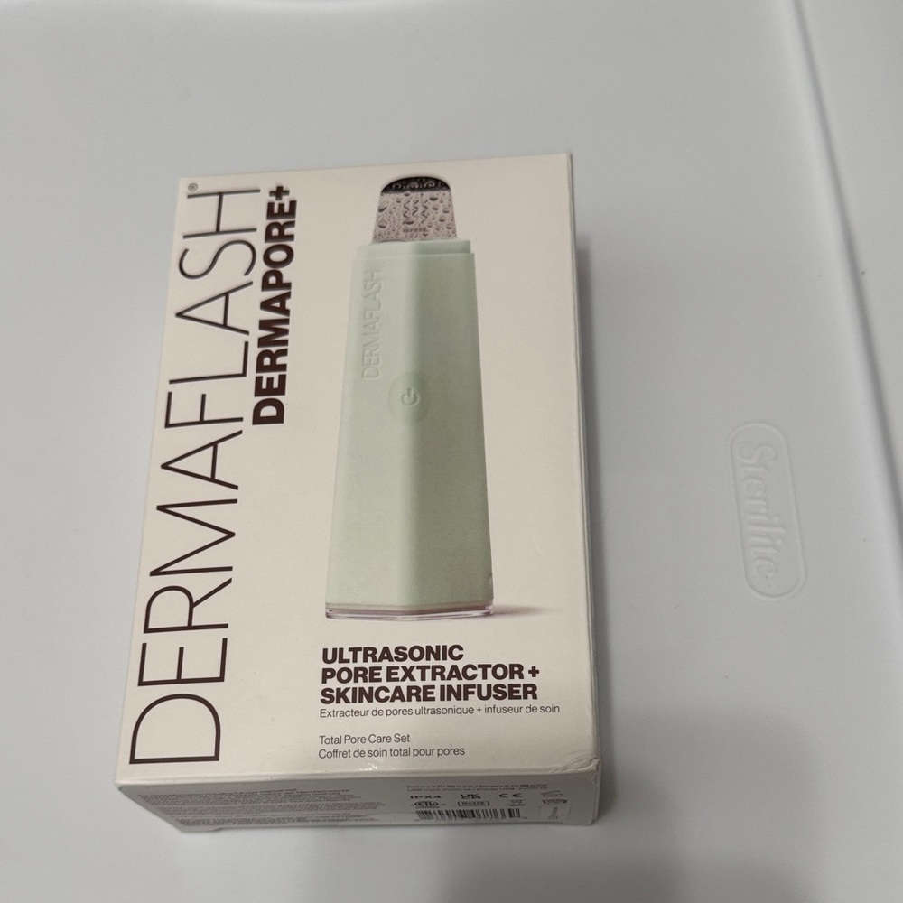 Dermaflash Dermapore Pore Extractor